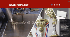 Desktop Screenshot of incisionistampoplast.com